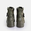 Buffalo Aspha COM 1 Lace Up MID verde 63556 6
