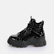 Buffalo Aspha NC MID Laceup black 63698 1