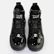Buffalo Aspha NC MID Laceup schwarz 63698 3