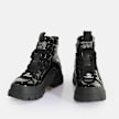 Buffalo Aspha NC MID Laceup black 63698 4