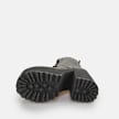 Buffalo Killah Lace Up MID negro 64203 7