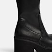 Buffalo Killah Sock Boot schwarz 64206 4
