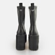 Buffalo Killah Sock Boot negro 64206 6