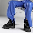Buffalo Aspha MID Warm schwarz 64267 2