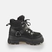 Buffalo Aspha COM MID Warm negro 64267 5