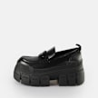 Buffalo Gospher Loafer negro 64312 1