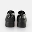 Buffalo Gospher Loafer negro 64312 6