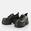 Buffalo Gospher Lace Up CS negro 64316 4