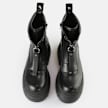 Buffalo Gospher Zip negro 64317 2