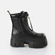 Buffalo Gospher Zip negro 64317 4