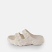 Buffalo CLD Ari Slide beige 64633 1