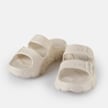 Buffalo CLD Ari Slide beige 64633 4