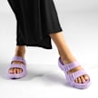 Buffalo CLD Ari Slide morado 64636 2