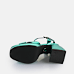 Buffalo Bella Cross verde 64691 7