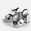 Buffalo Bella Cross silber 64693 4