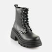 Buffalo Bravr Lace Up black 64875 2