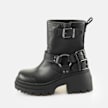 Buffalo Bravr Biker LO schwarz 64881 1