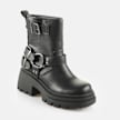 Buffalo Bravr Biker LO black 64881 2