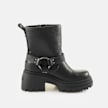Buffalo Bravr Biker LO schwarz 64881 3