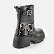 Buffalo Bravr Biker LO negro 64881 4