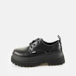 Buffalo Pluto Lace Up LO schwarz 64880 1