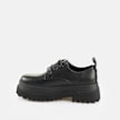 Buffalo Pluto Lace Up LO schwarz 64880 3