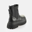 Buffalo Pluto Chelsea noir 64888 4