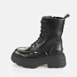 Buffalo BFL // MARS LACE UP - VEGAN NAPPA - BLACK noir 64886 1