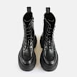 Buffalo Mars Lace Up black 64886 2