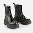 Buffalo Mars Lace Up negro 64886 3