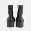 Buffalo Mars Lace Up black 64886 5