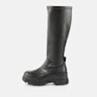 Buffalo Aspha Sock HI nero 65047 1