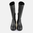 Buffalo Aspha Sock HI nero 65047 2