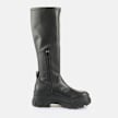 Buffalo Aspha Sock HI schwarz 65047 3