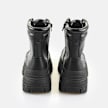 Buffalo Fusion Lace Up MID noir 65069 5