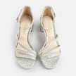 Buffalo Lilly Shine plata 65119 3