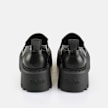 Buffalo Aspen Loafer negro 65134 5
