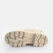 Buffalo Aspha HYB zapatillas veganas, beige beige 65154 6