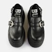 Buffalo Gospher Clog SND black 65236 2