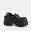 Buffalo Gospher Clog SND black 65236 4