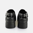 Buffalo Gospher Clog SND black 65236 5