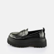 Buffalo Pluto Loafer black 65248 1