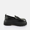 Buffalo Pluto Loafer black 65248 4