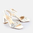 Buffalo Ashley Butterfly Glam bianco 65391 3