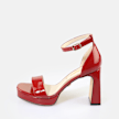 Buffalo Alice Neat rouge 65432 1