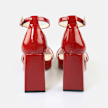 Buffalo Alice Neat rouge 65432 5