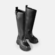 Buffalo Aspha Riding Boot HI schwarz 65497 3