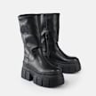 Buffalo Gospher Fold Warm noir 91361 3