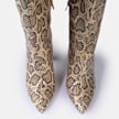 Buffalo July Boot HI beige 91725 2