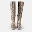 Buffalo July Boot HI beige 91725 3